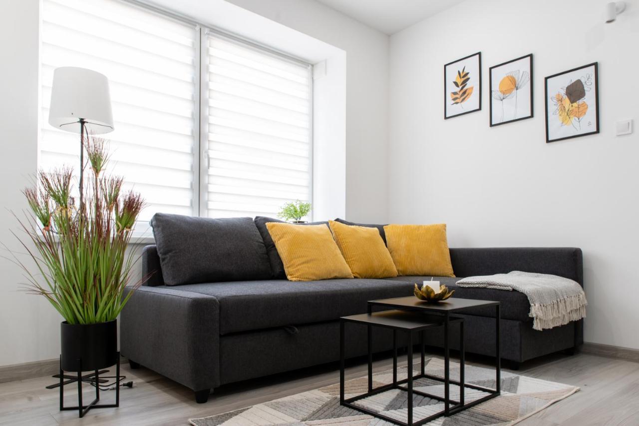 The Central Border Premium Apartment Štúrovo Eksteriør bilde