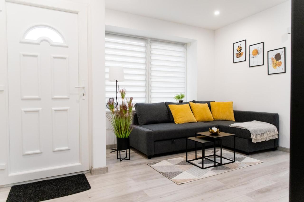 The Central Border Premium Apartment Štúrovo Eksteriør bilde