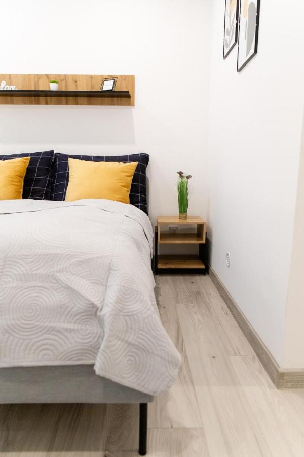 The Central Border Premium Apartment Štúrovo Eksteriør bilde