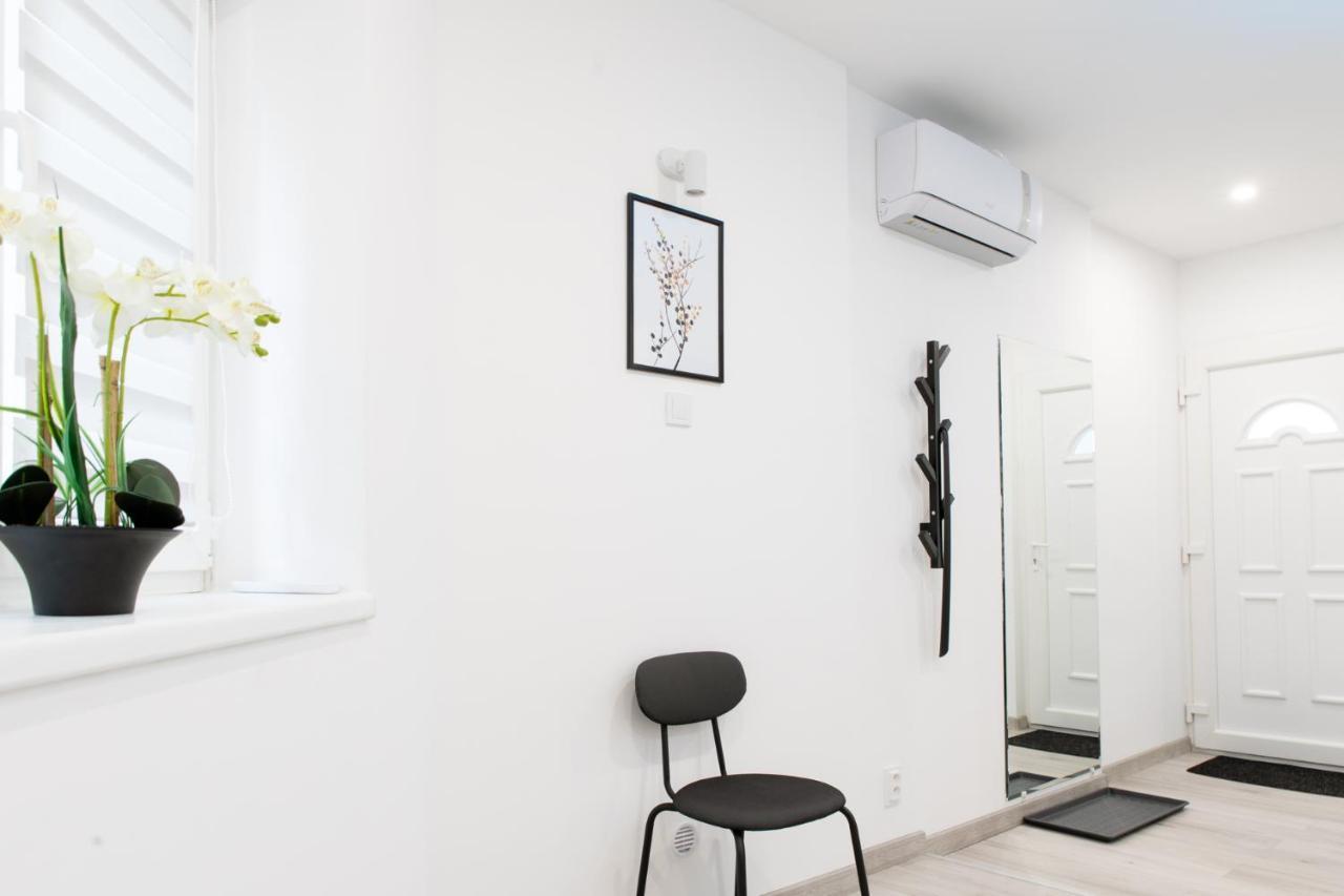 The Central Border Premium Apartment Štúrovo Eksteriør bilde