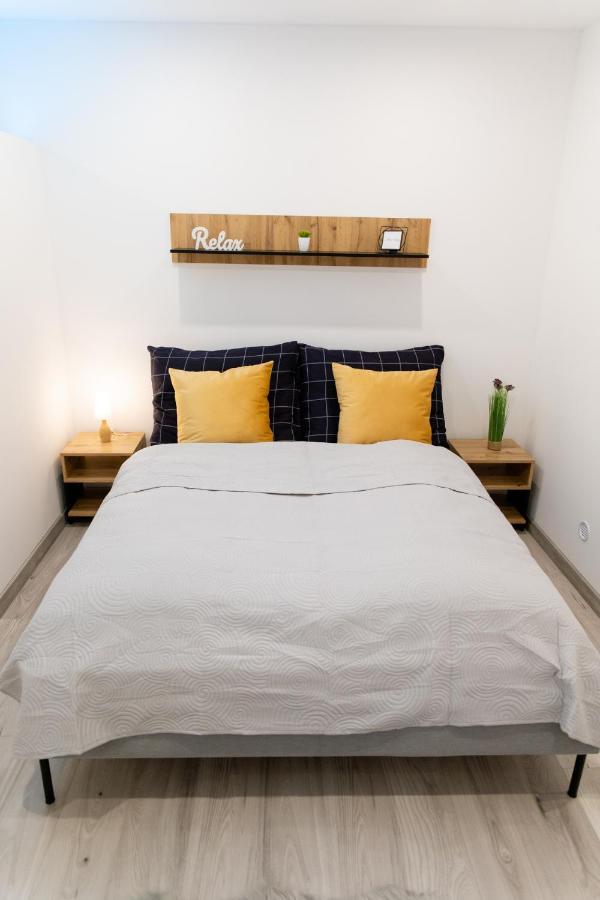 The Central Border Premium Apartment Štúrovo Eksteriør bilde