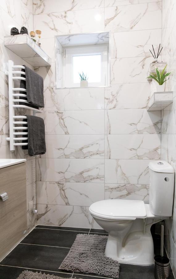 The Central Border Premium Apartment Štúrovo Eksteriør bilde